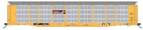 InterMountain Railway 194112-01  Bi-Level Auto Rack, Conrail #157630