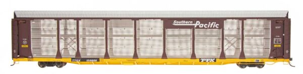 InterMountain Railway 19476-01  Bi-Level Auto Rack, SP #157554