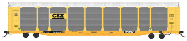 InterMountain Railway 45255-05  Bi-Level Auto Rack, CSX #150647