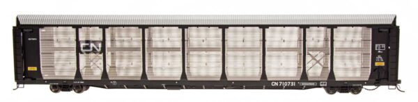 InterMountain Railway 45259-11  Bi-Level Auto Rack, CN #710707