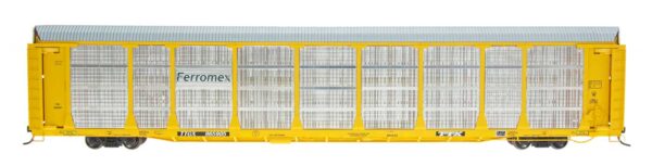 InterMountain Railway 45270-05  Bi-Level Auto Rack, Ferromex #254105