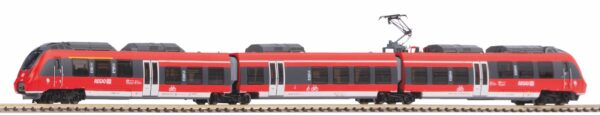 Piko 40208  Electric railcar Talent 2, DB AG