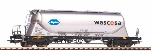 Piko 58437   Silo Wagon, Alpha / Wascosa