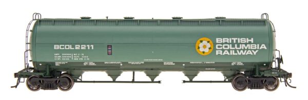 InterMountain Railway 48902-16  Procor Pressure Flow Hoppers, BCOL #2220