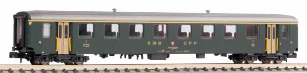 Piko 94381   2nd class EW I coach, SBB