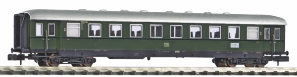 Piko 40624   2nd class coach apron express train, DB