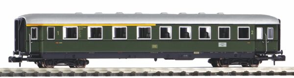 Piko 40625   1st/2nd class coach apron express train, DB