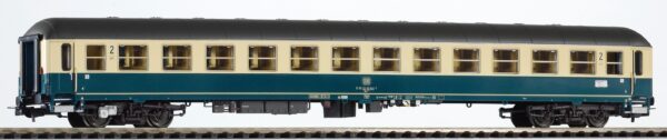 Piko 59663   2nd Class IC Compartment Car, DB