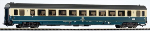 Piko 59664   2nd Class IC coach, DB