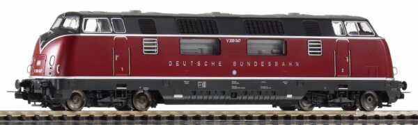 Piko 59700  Diesel locomotive V200, DB