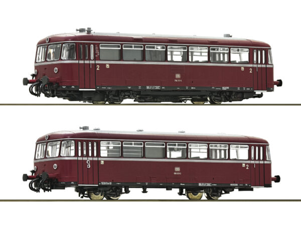 Roco 52634  Railbus class 798/998, DB
