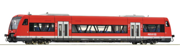Roco 70180  Diesel railcar class 650, DB AG