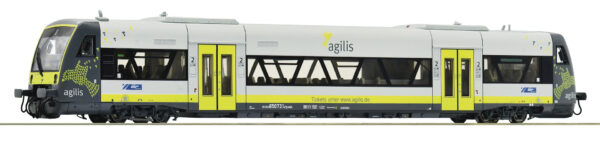 Roco 70183  Diesel railcar VT 650, Agilis (DCC/Sound)