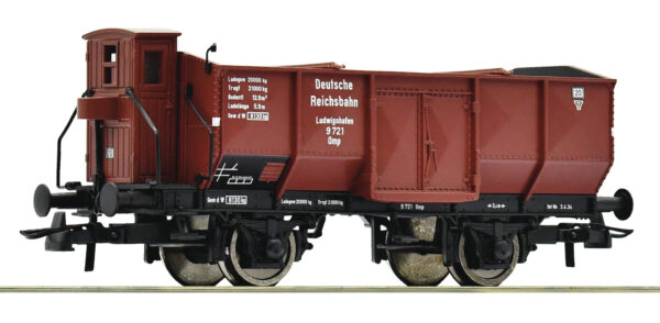 Roco 76300  Open goods wagon, DRG