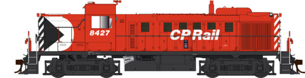 Bowser 25273  Alco RS-3, CP - Multi Mark #8427