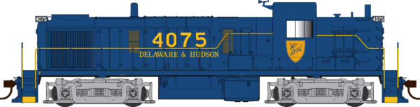Bowser 25279  Alco RS-3, D & H #4075