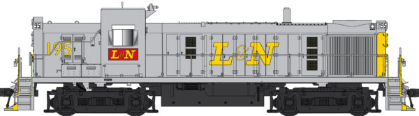 Bowser 25285  Alco RS-3, L&N #181