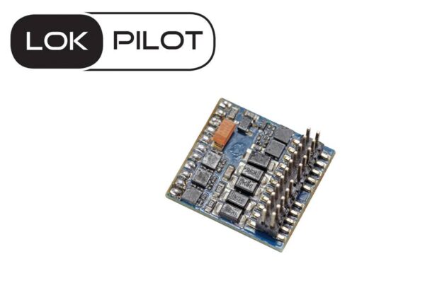 ESU 59212  LokPilot 5 Fx DCC/MM/SX, PluX22 NEM658