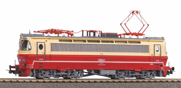 Piko 51389  Electric locomotive BR 240 , CSD