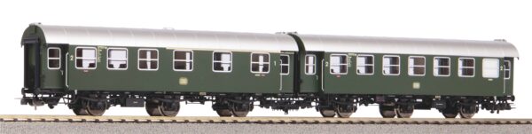 Piko 58240  2 pc. AB3yg + B3yg Rebuilt car set, DB