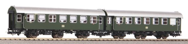 Piko 58240  2 pc. AB3yg + B3yg Rebuilt car set, DB