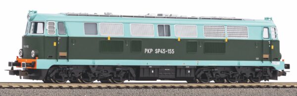 Piko 96311  Diesel locomotive SP45, PKP
