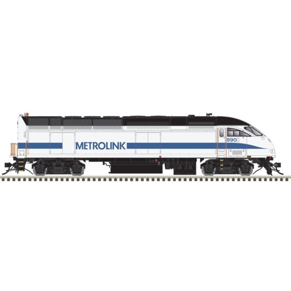 Atlas 10004166   MP-36 Metrolink #895 (DCC/Sound)