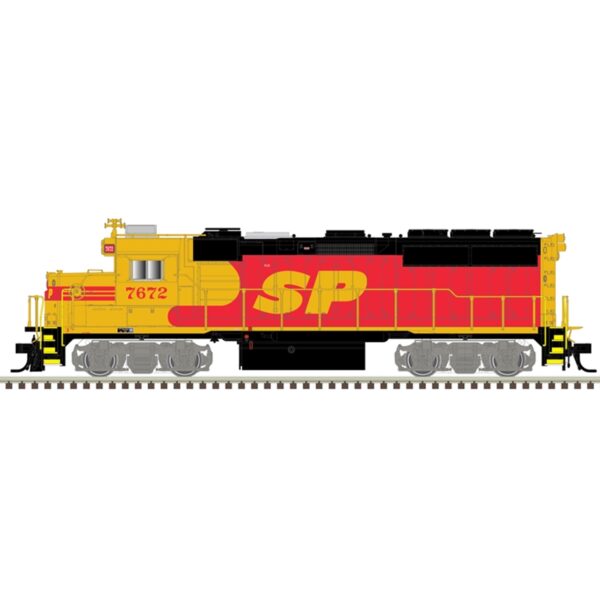 Atlas 10004228   EMD GP40-2, Southern Pacific (Kodachrome) #7672