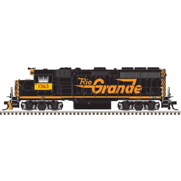 Atlas 10004230   EMD GP40-2, Union Pacific (Ex-Rio Grande) #1363