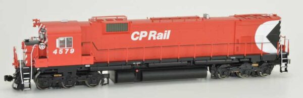 Bowser 24823   MLW M630 5" stripe, Large Multi-mark, CP Rail #4579 (DCC/Sound)