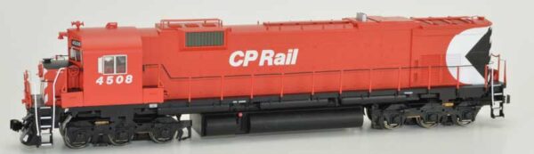 Bowser 24844   MLW M630 8" stripe, Large Multi-mark, CP Rail #4508 (DCC/Sound)