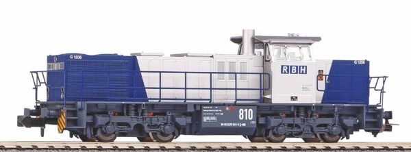 Piko 40483  Diesel locomotive G 1206, RBH