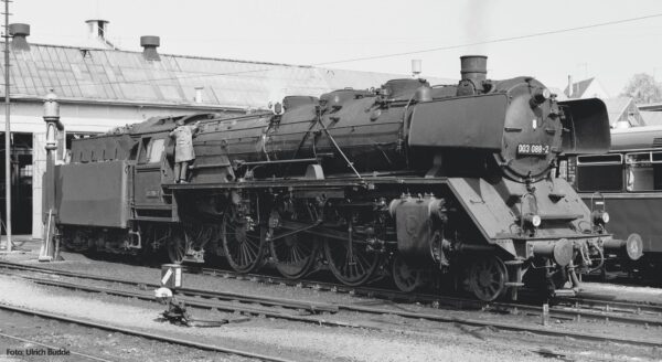 Piko 50680  Steam locomotive BR 03, DB