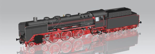 Piko 50687  Steam locomotive BR Pm2, PKP