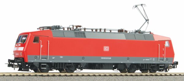 Piko 51338  Electric locomotive BR 120 w/destination sign, DB AG (DCC/Sound)