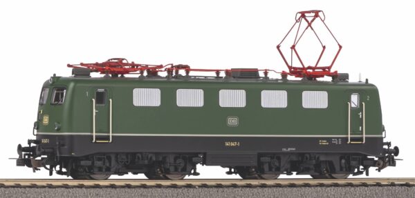 Piko 51529  Electric locomotive BR 141, DB (DCC/Sound)