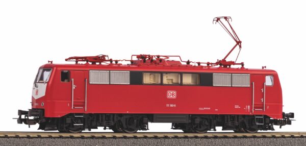 Piko 51858  Electric locomotive BR 111, DB AG (DCC/Sound)