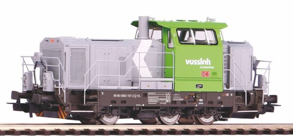 Piko 52670  Diesel locomotive Vossloh G6, DB AG