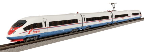 Piko 97927  Starter Set Velaro Sapsan, PIKO A-Track w/roadbed