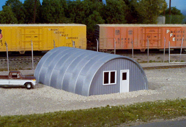 Rix Products 410   Quonset Hut