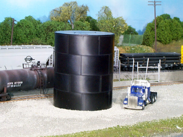 Rix Products 500   Water/Oil Tank 29′ Flat Top