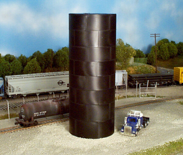 Rix Products 502   Water/Oil Tank 60′ Flat Top