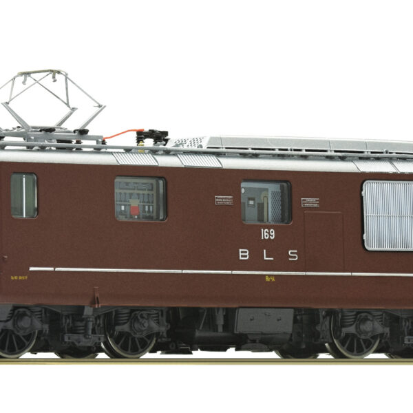 Roco 73824  Electric locomotive Re 4/4 169, BLS