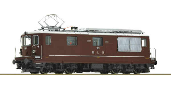 Roco 73824  Electric locomotive Re 4/4 169, BLS