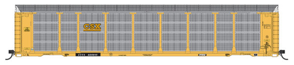 InterMountain Railway 482102-03 Tri-Level Auto Rack, CSX #820915