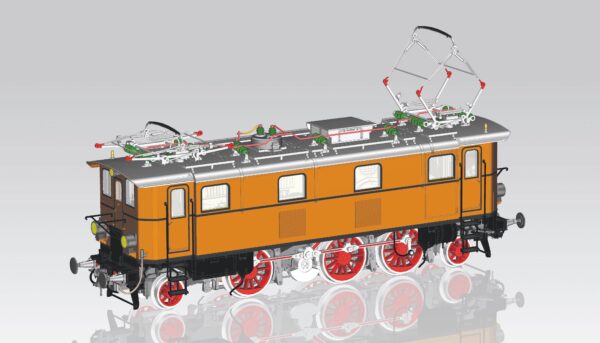 Piko 51420  Electric locomotive EP2, Bavaria DRG