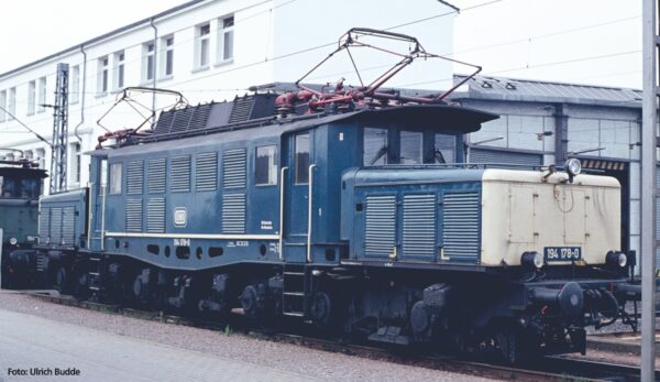 Piko 51479  Electric locomotive E194, DB (DCC/Sound)