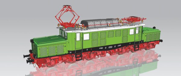 Piko 51481  Electric locomotive BR 254, DR