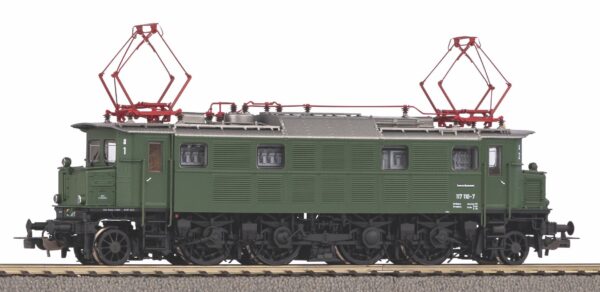 Piko 51490  Electric locomotive E 117, DB
