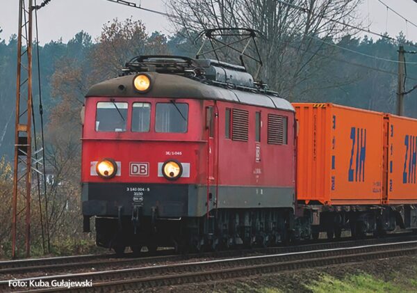 Piko 51608  Electric locomotive ET 21, DB Cargo Polska